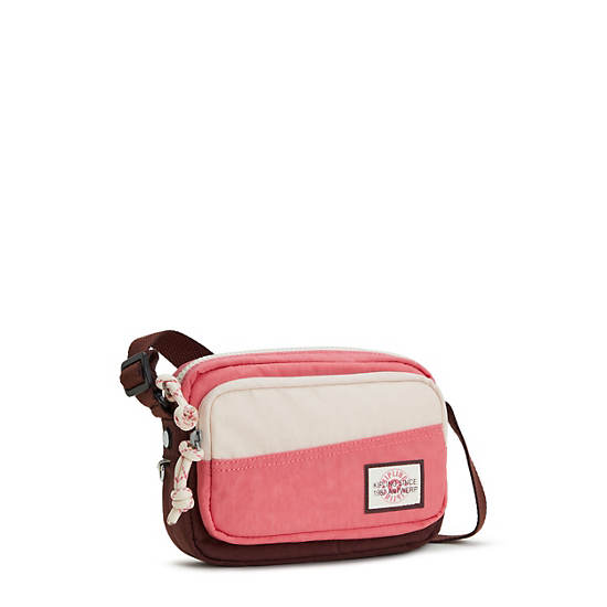 Sacs Crossbody Kipling Sisko Rose | FR 1986FD